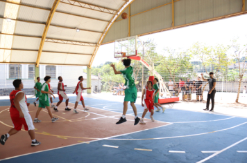 Foto - JOGOS ESCOLARES 2025 - 04/05 DOMINGO