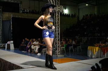 Foto - Concurso da Rainha III Piraí Rodeo Fest