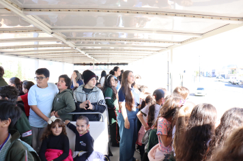 Foto - CARRETA DA ALEGRIA DIA DAS CRIANÇAS - 14/10