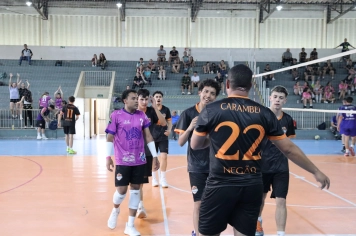 Foto - GRAND PRIX VOLEIBOL AMCG