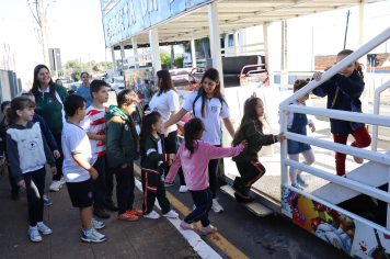 Foto - CARRETA DA ALEGRIA DIA DAS CRIANÇAS - 14/10