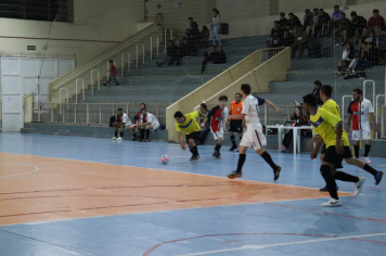 Foto - CAMPEONATO POPULAR MUNICIPAL DE FUTSAL MASCULINO