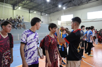 Foto - COPINHA DE FUTSAL DE MENORES MASCULINO 