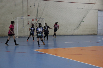 Foto - CAMPEONATO POPULAR MUNICIPAL DE FUTSAL FEMININO