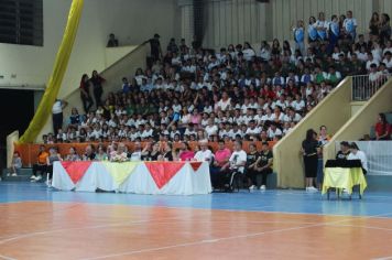 Foto - Abertura do IX Jogos Escolares de Piraí do Sul - JEPSUL 2023