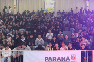 Foto - Abertura dos Jogos Escolares do Paraná em Piraí do Sul