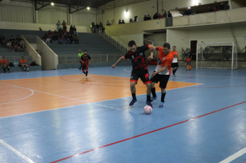 Foto - CAMPEONATO POPULAR MUNICIPAL DE FUTSAL MASCULINO