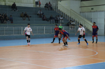 Foto - CAMPEONATO POPULAR MUNICIPAL DE FUTSAL MASCULINO