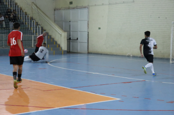 Foto - CAMPEONATO POPULAR MUNICIPAL DE FUTSAL MASCULINO