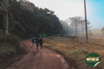 Foto - II Caminhada na Natureza - Piraí do Sul