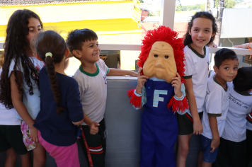 Foto - CARRETA DA ALEGRIA DIA DAS CRIANÇAS - 14/10