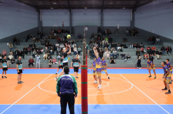 Foto - CAMPEONATO MUNICIPAL DE VÔLEI MASCULINO