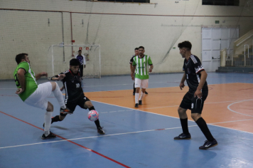 Foto - CAMPEONATO POPULAR MUNICIPAL DE FUTSAL MASCULINO