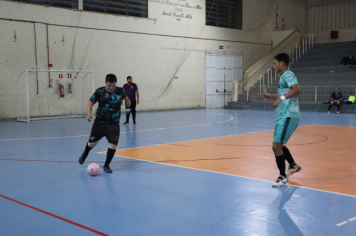 Foto - CAMPEONATO POPULAR MUNICIPAL DE FUTSAL MASCULINO