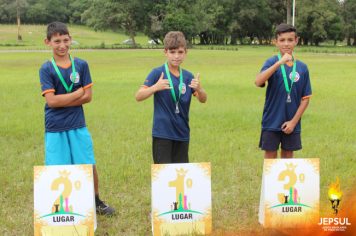 Foto - IX Jogos Escolares de Piraí do Sul  - JEPSUL 2023