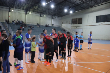 Foto - CAMPEONATO DE FUTSAL MASTER MASCULINO
