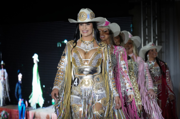 Foto - CONCURSO DA RAINHA DO 4º PIRAÍ RODEO FEST!