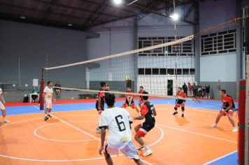 Foto - CAMPEONATO MUNICIPAL DE VÔLEI MASCULINO