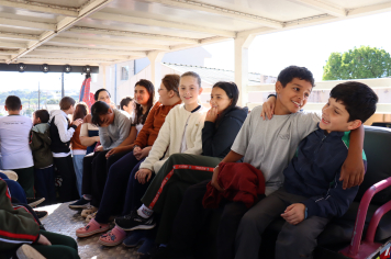 Foto - CARRETA DA ALEGRIA DIA DAS CRIANÇAS - 14/10