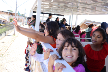 Foto - CARRETA DA ALEGRIA DIA DAS CRIANÇAS - 14/10