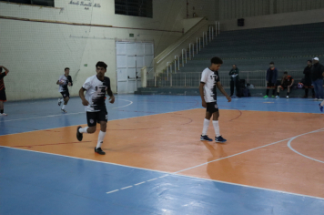 Foto - CAMPEONATO POPULAR MUNICIPAL DE FUTSAL MASCULINO