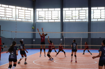 Foto - JOGOS ESCOLARES 2025 - 06/05 TERÇA FEIRA