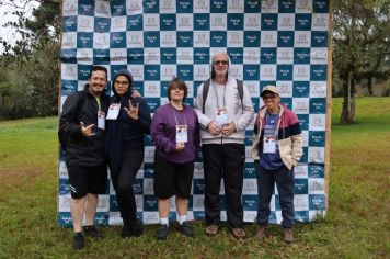 Foto - 1ª Caminhada Internacional no Circuito Cerro da Onça de Piraí do Sul foi sucesso