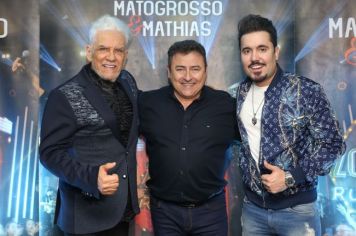 Foto - Matogrosso e Mathias - 13/10 