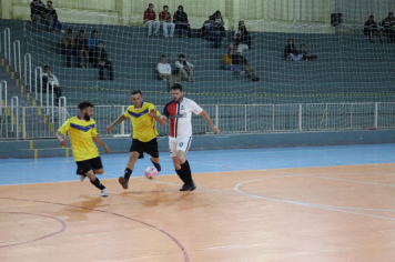 Foto - CAMPEONATO POPULAR MUNICIPAL DE FUTSAL MASCULINO