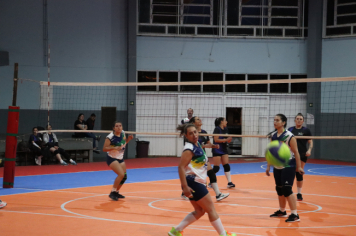 Foto - CAMPEONATO MUNICIPAL DE VÔLEI FEMININO 
