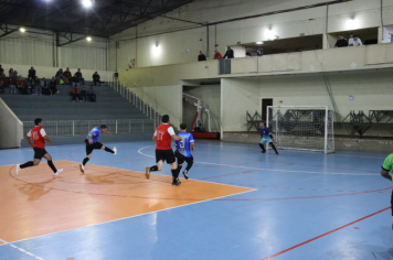 Foto - CAMPEONATO POPULAR MUNICIPAL DE FUTSAL MASCULINO