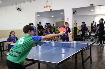 Foto - JOGOS ESCOLARES 2025 - 05/05 SEGUNDA FEIRA