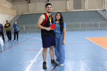 Foto - Circuito Piraiense de Tênis de Mesa