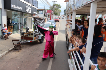 Foto - CARRETA DA ALEGRIA DIA DAS CRIANÇAS - 16/10