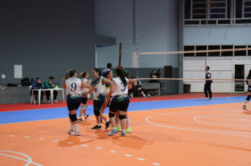 Foto - CAMPEONATO MUNICIPAL DE VÔLEI FEMININO 