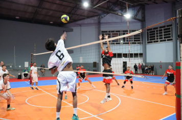 Foto - CAMPEONATO MUNICIPAL DE VÔLEI MASCULINO