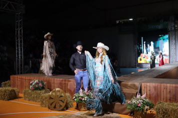 Foto - CONCURSO DA RAINHA DO 4º PIRAÍ RODEO FEST!