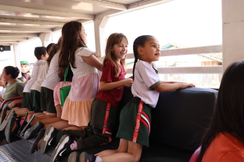 Foto - CARRETA DA ALEGRIA DIA DAS CRIANÇAS - 16/10