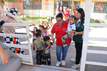 Foto - CARRETA DA ALEGRIA DIA DAS CRIANÇAS - 14/10