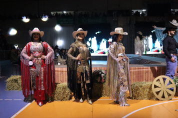 Foto - CONCURSO DA RAINHA DO 4º PIRAÍ RODEO FEST!