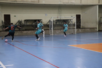 Foto - CAMPEONATO POPULAR MUNICIPAL DE FUTSAL MASCULINO