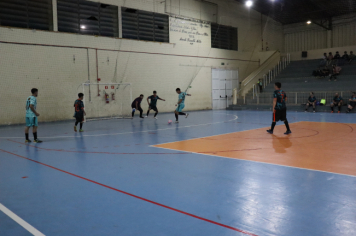Foto - CAMPEONATO POPULAR MUNICIPAL DE FUTSAL MASCULINO