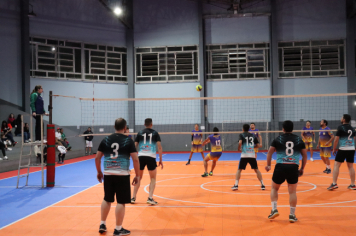 Foto - CAMPEONATO MUNICIPAL DE VÔLEI MASCULINO