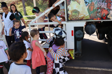 Foto - CARRETA DA ALEGRIA DIA DAS CRIANÇAS - 14/10