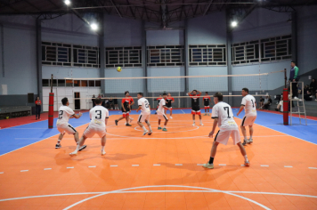 Foto - CAMPEONATO MUNICIPAL DE VÔLEI MASCULINO