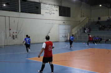 Foto - CAMPEONATO POPULAR MUNICIPAL DE FUTSAL MASCULINO