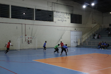 Foto - CAMPEONATO POPULAR MUNICIPAL DE FUTSAL MASCULINO