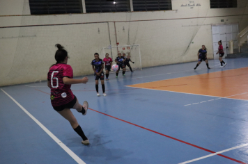 Foto - CAMPEONATO POPULAR MUNICIPAL DE FUTSAL FEMININO