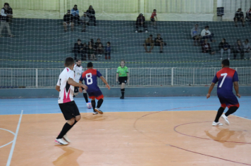 Foto - CAMPEONATO POPULAR MUNICIPAL DE FUTSAL MASCULINO