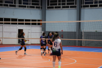 Foto - CAMPEONATO MUNICIPAL DE VÔLEI FEMININO 